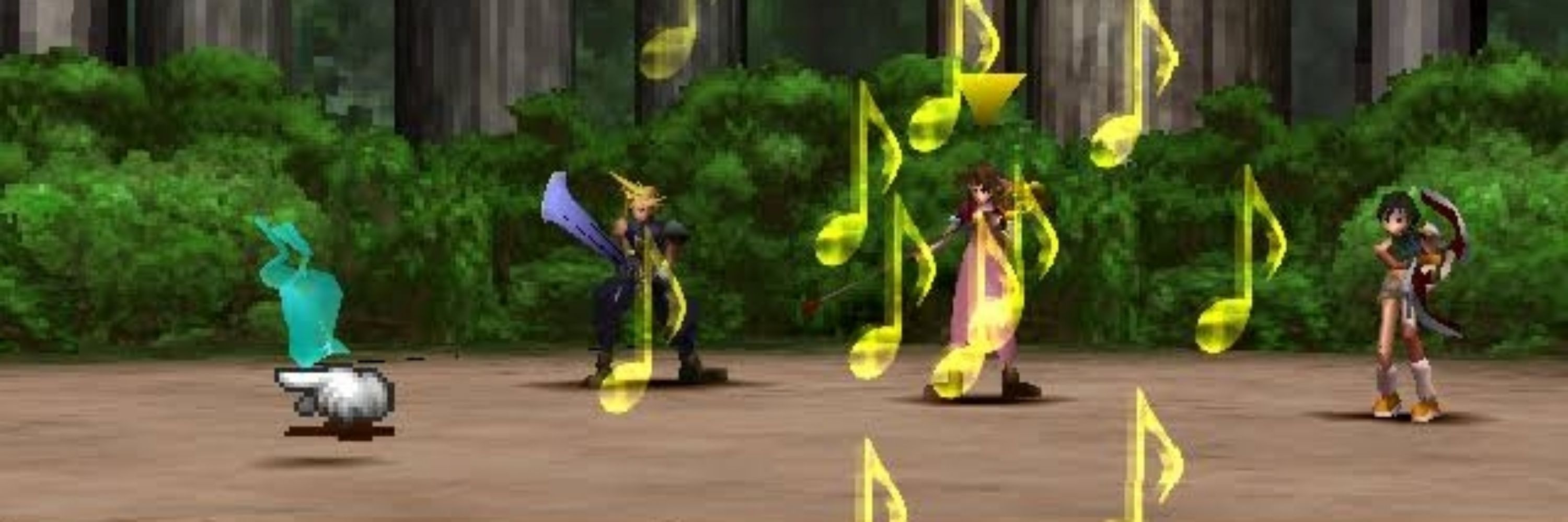 Frog Song