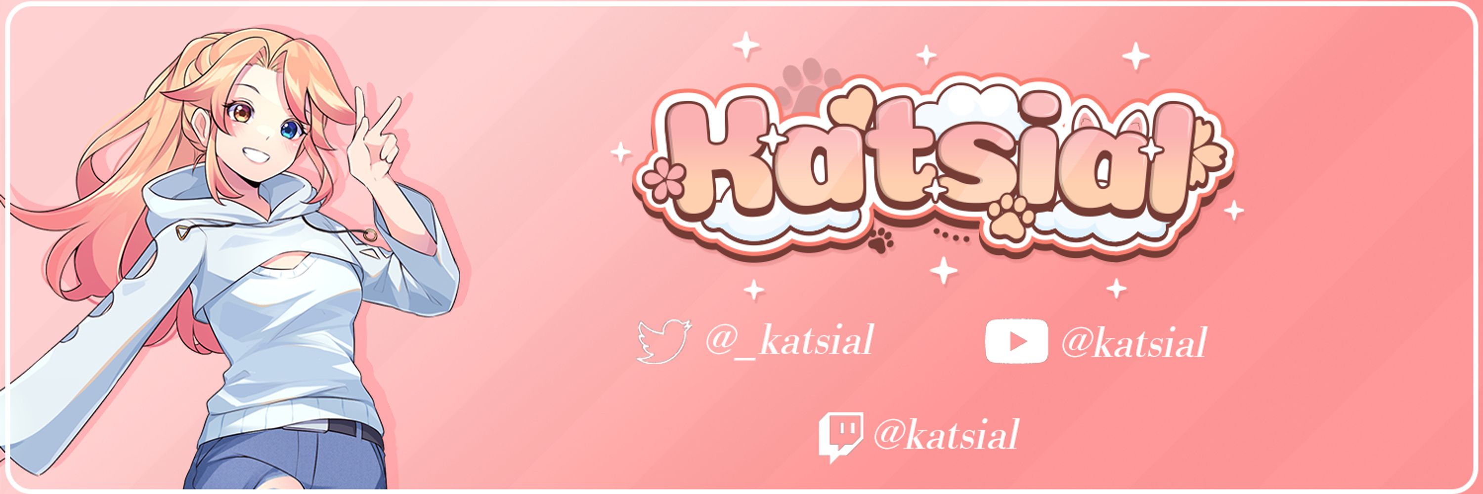 Katsial | ENVtuber~