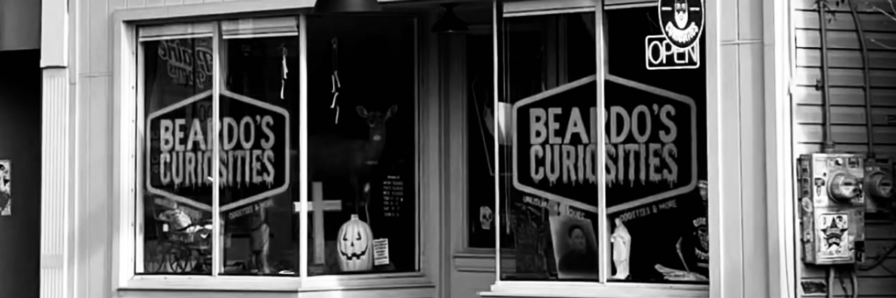 Beardo’s Curiosities