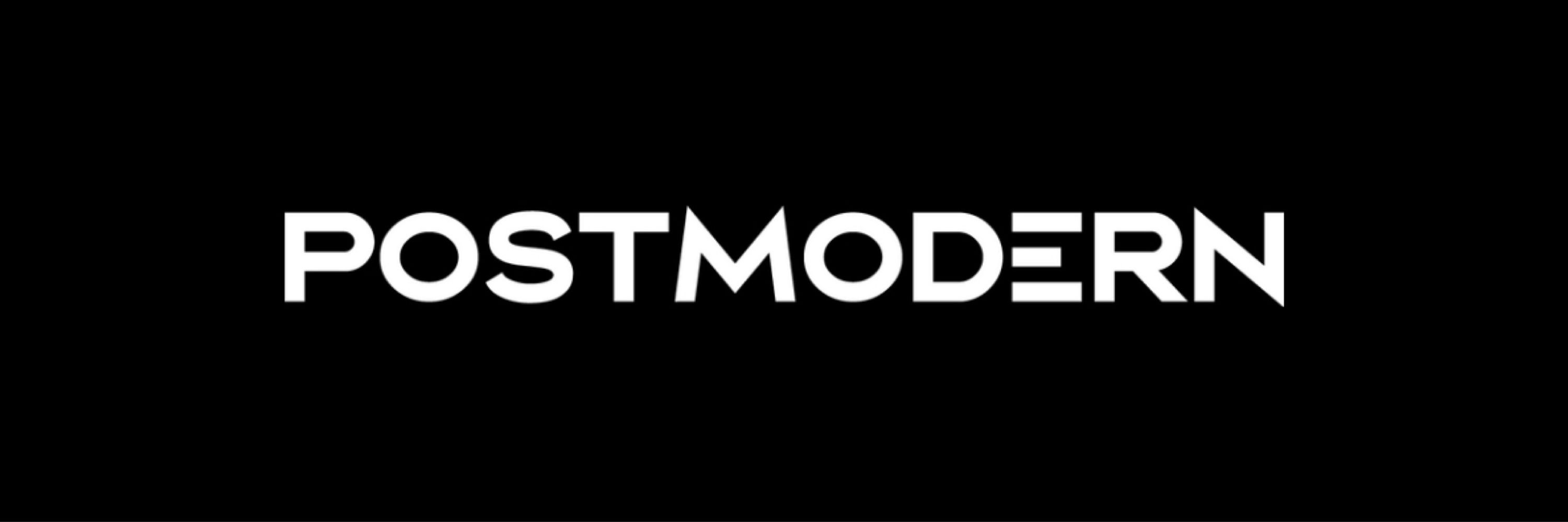 postmodern