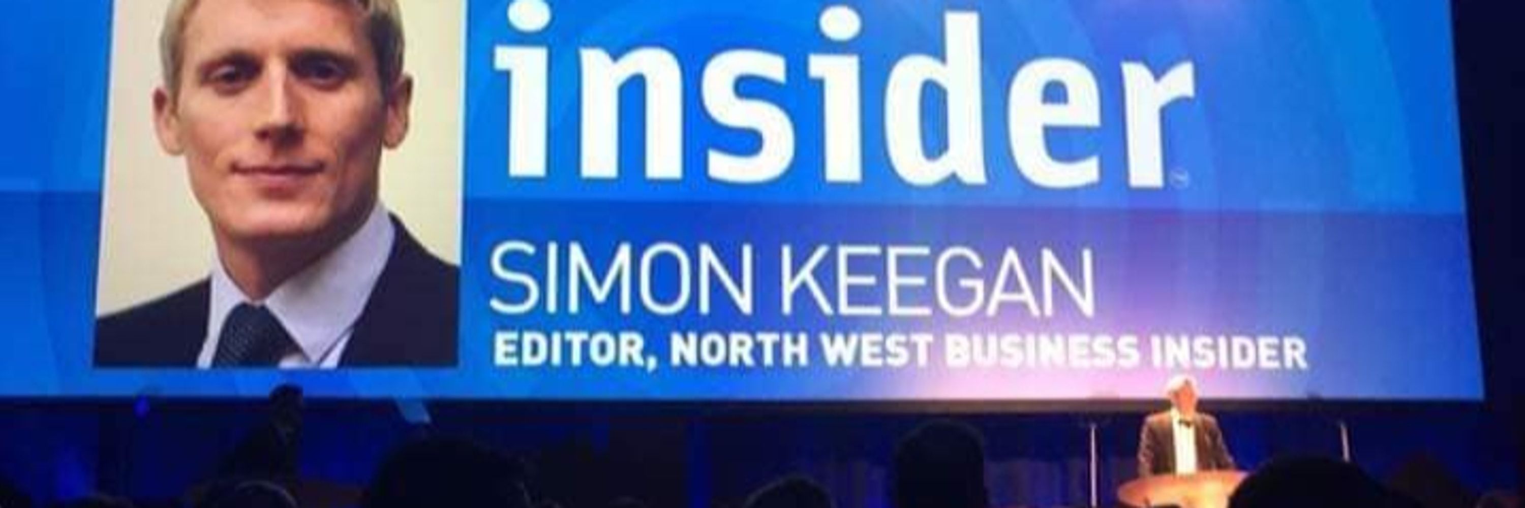 Simon Keegan