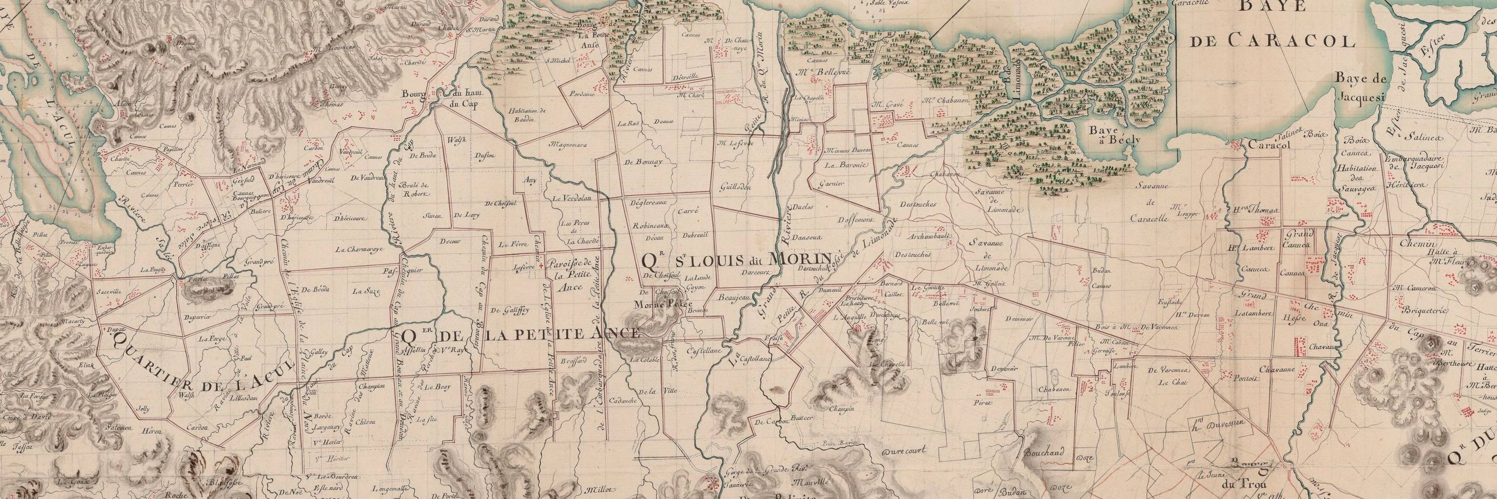 Colonial Networks