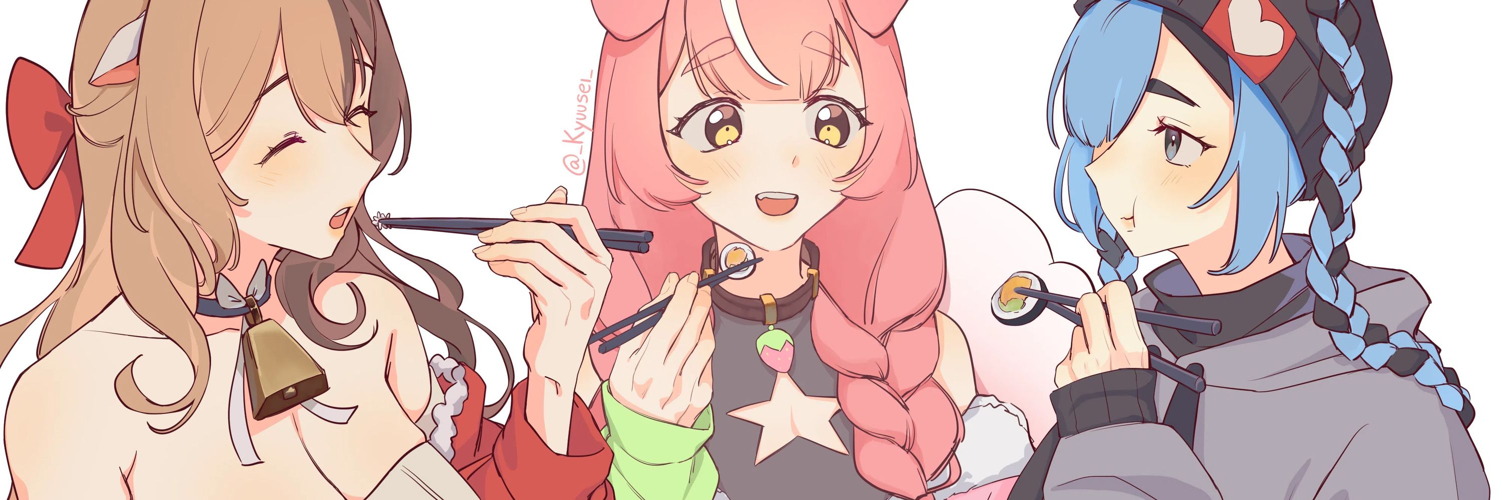 Kinibi || COMMS OPEN ||