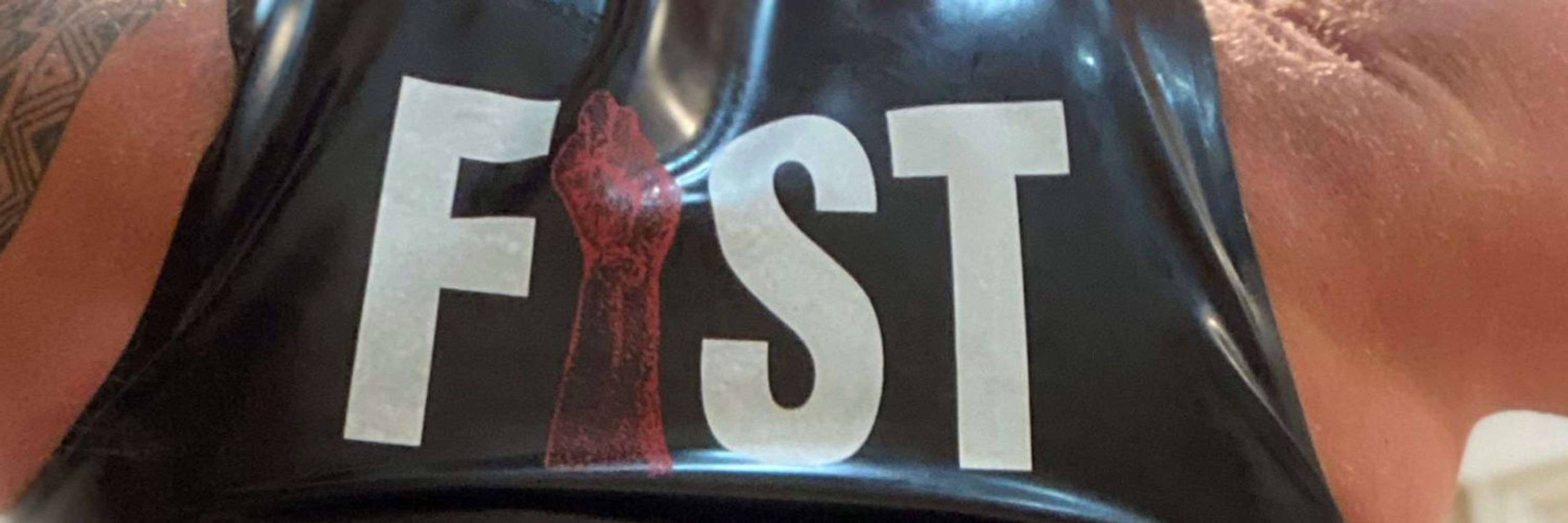 MuscleFFbear. Fist Fest April 24-27