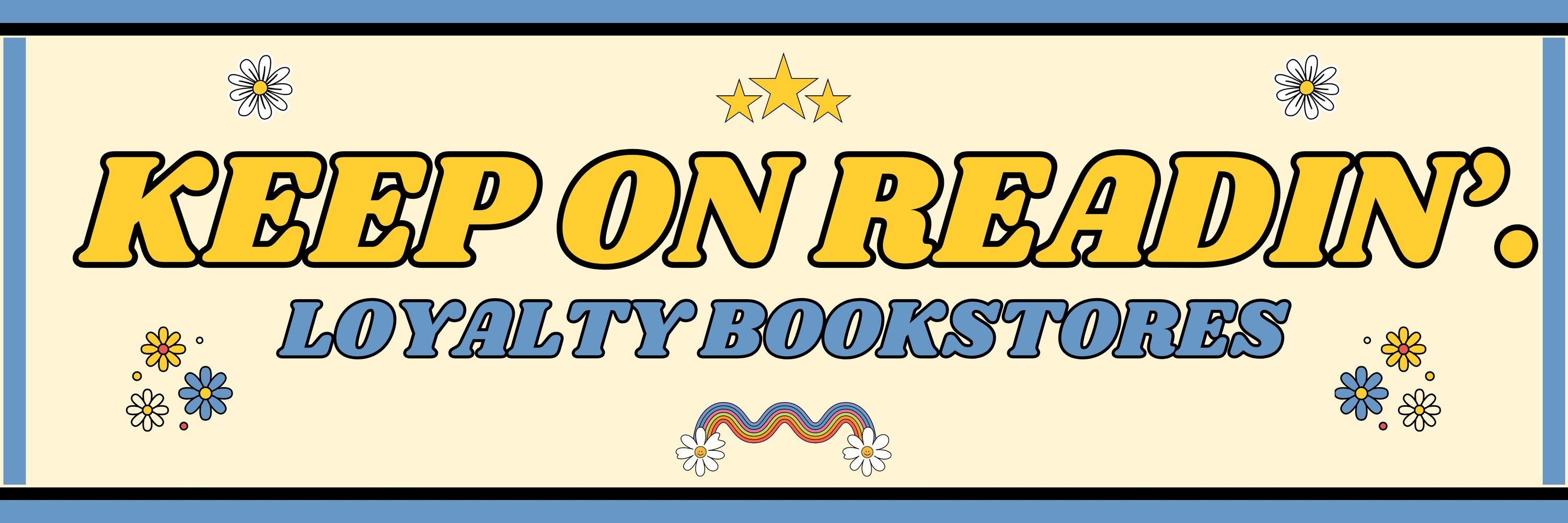 Loyalty Bookstores