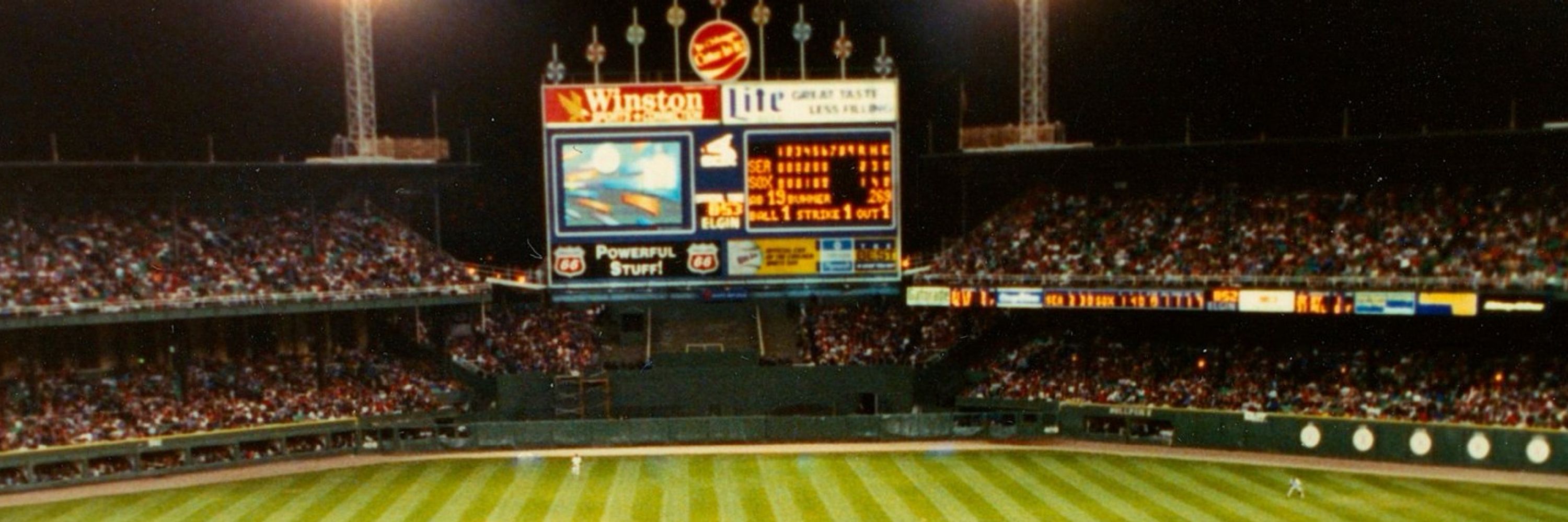 Last Comiskey