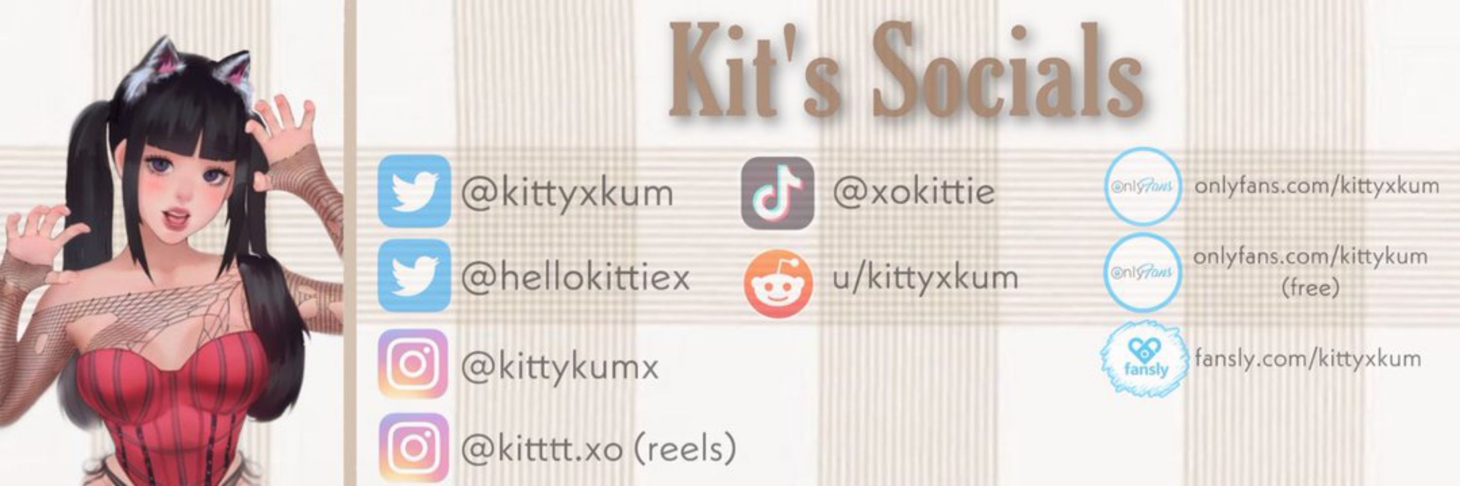 Kit✨
