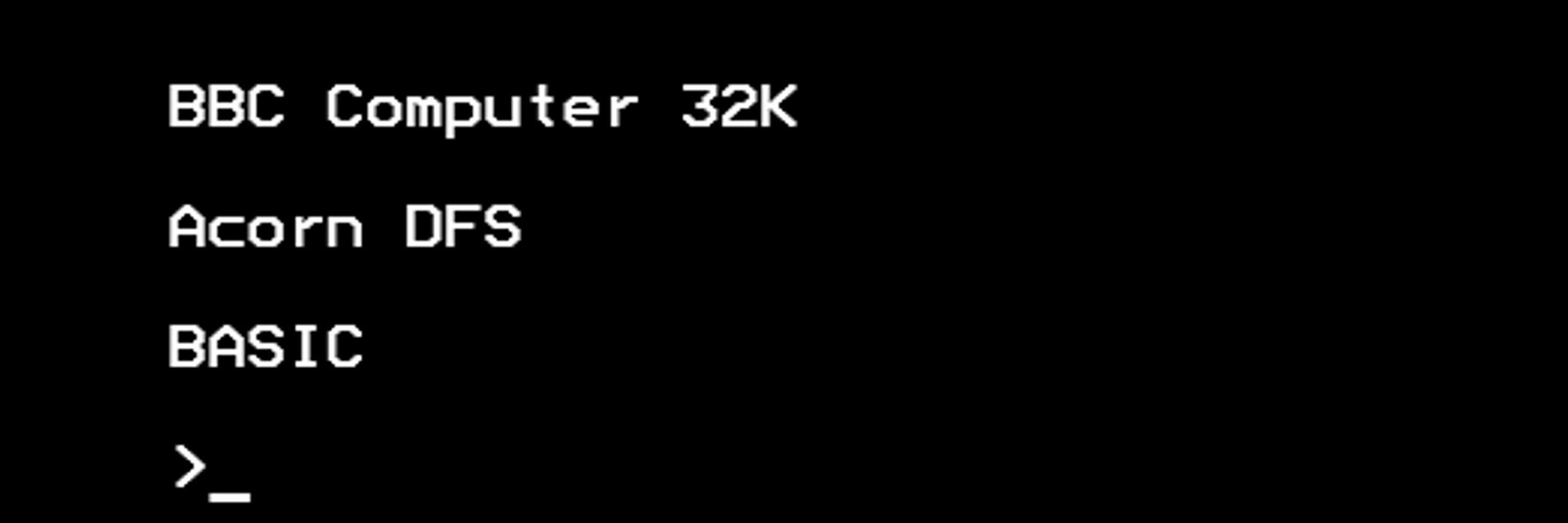 BBC Micro Games Archive