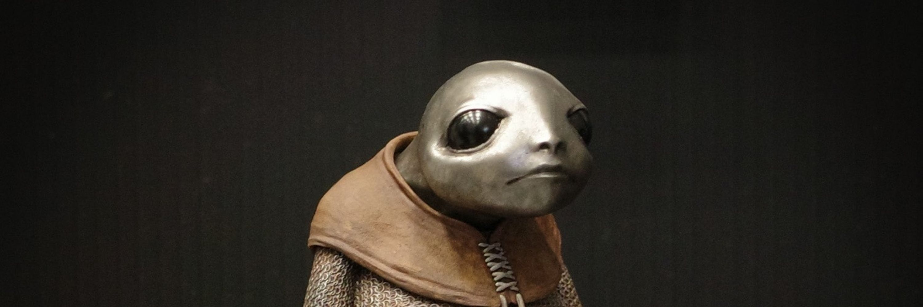 Albinauric Man (Frog Guy)