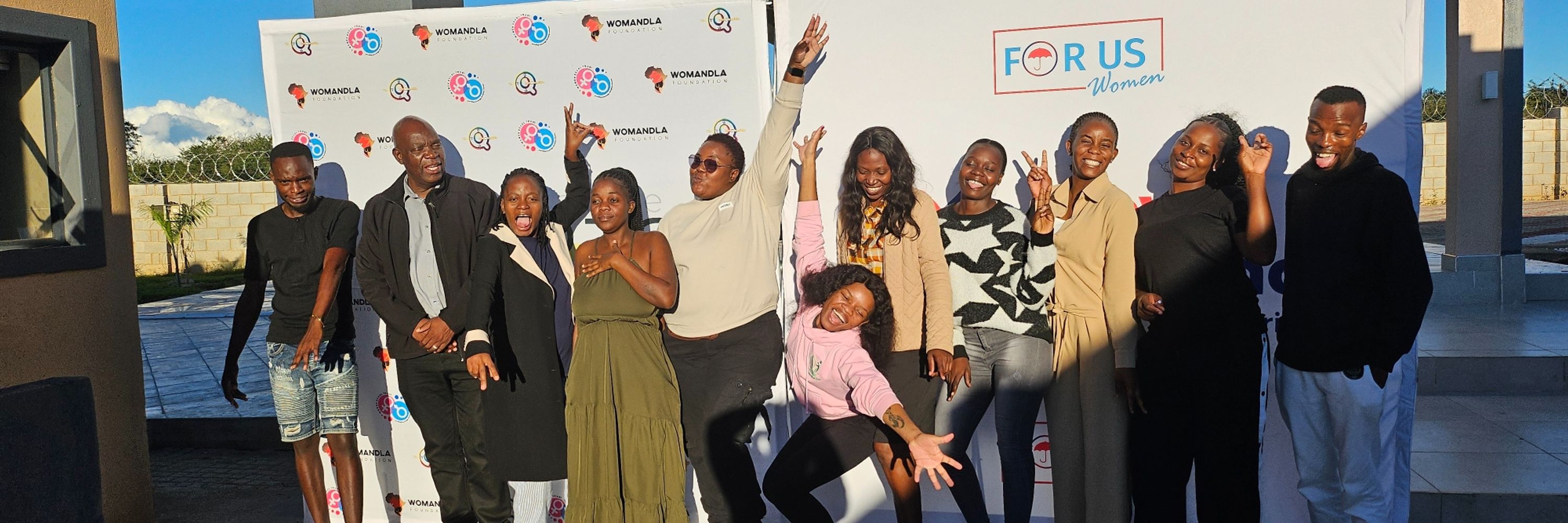 Womandla Foundation