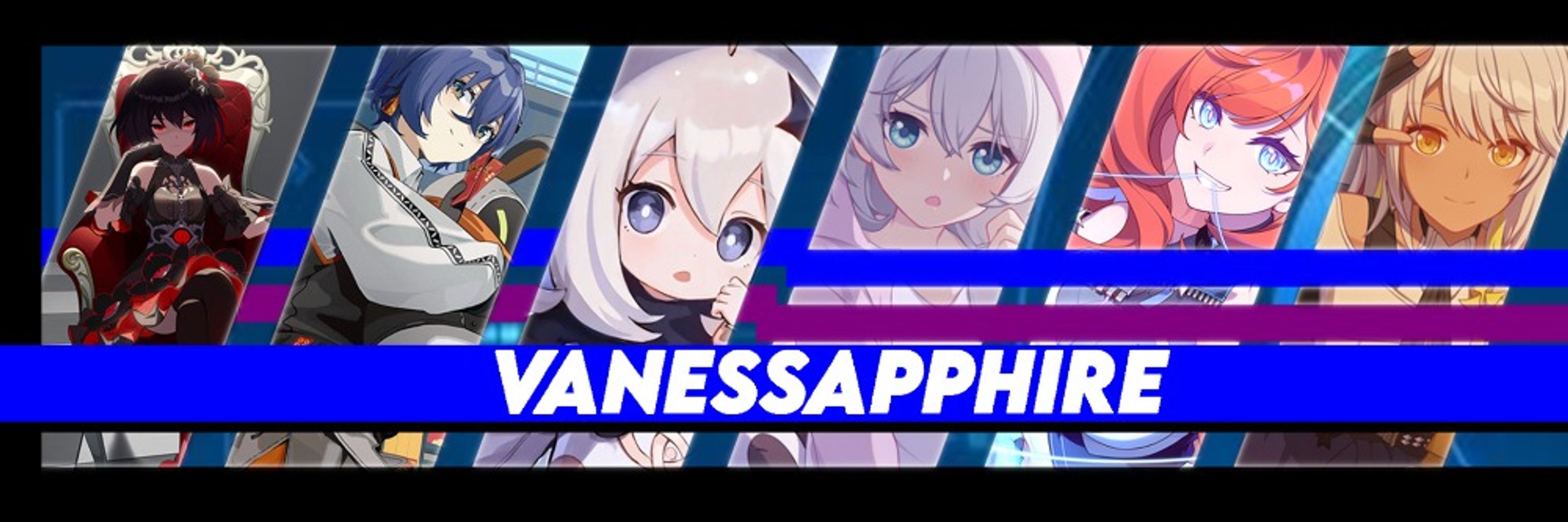 Vanessapphire