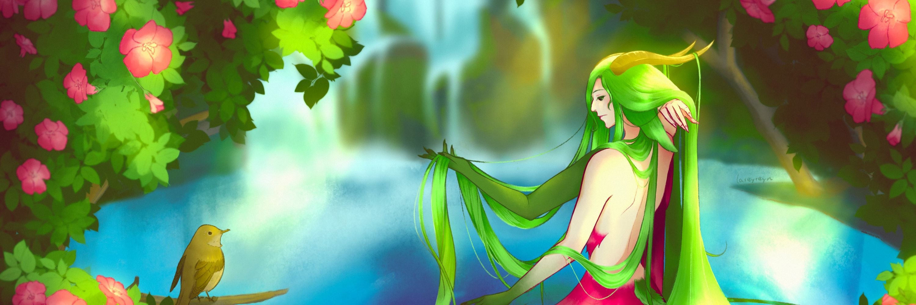 Lareyn 🌱🌸ENVtuber