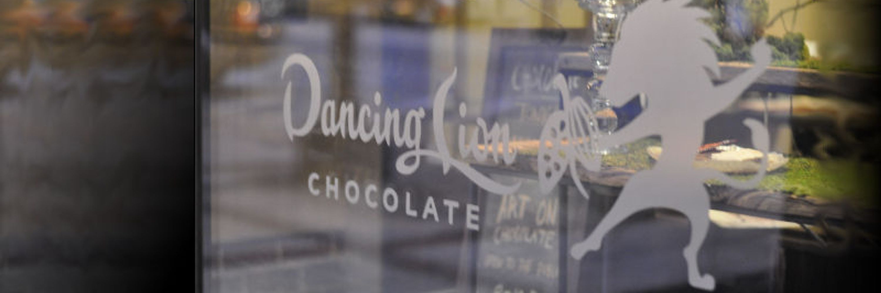 Dancing Lion Chocolate