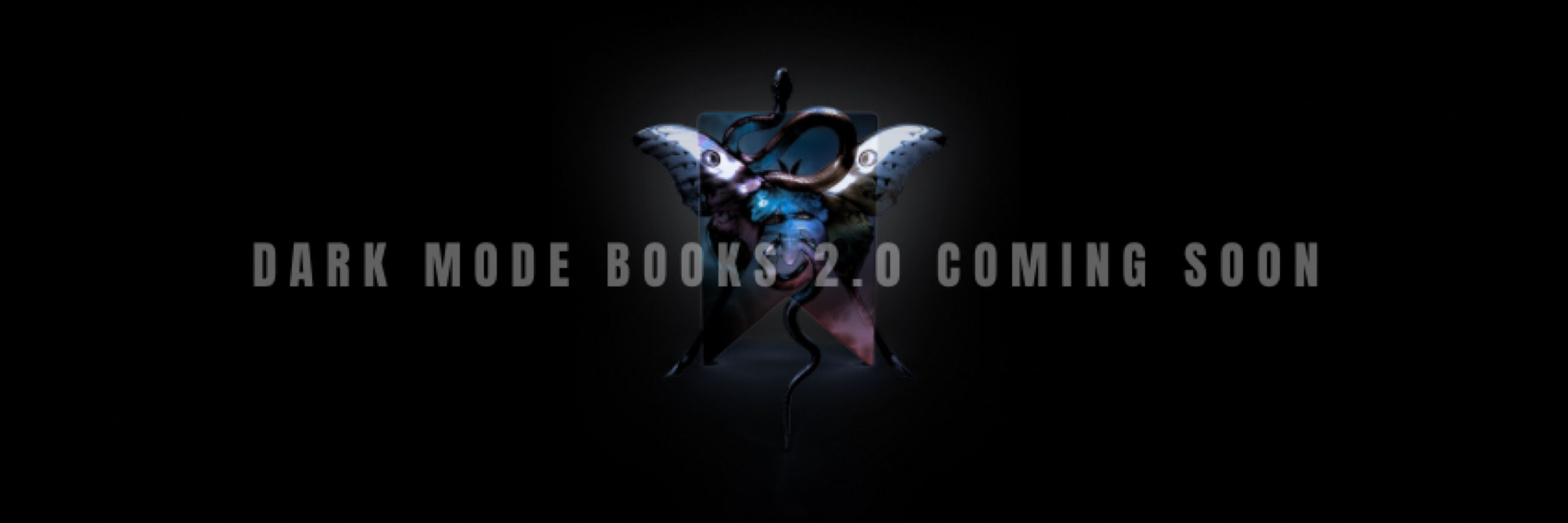 DARK MODE BOOKS