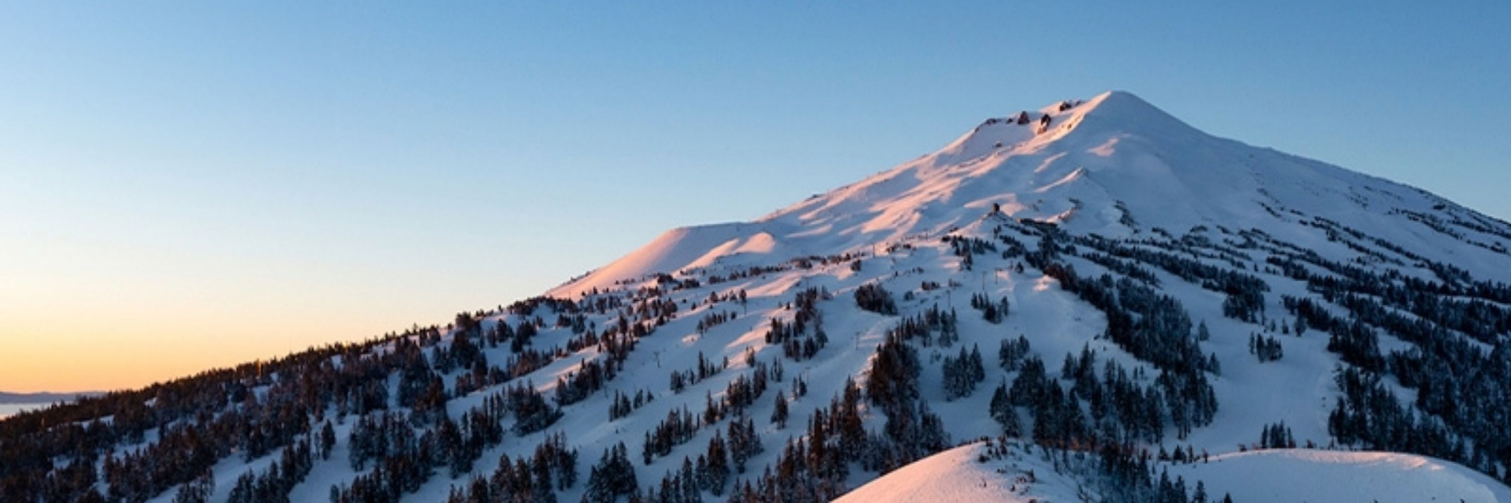 Mt. Bachelor 🌹