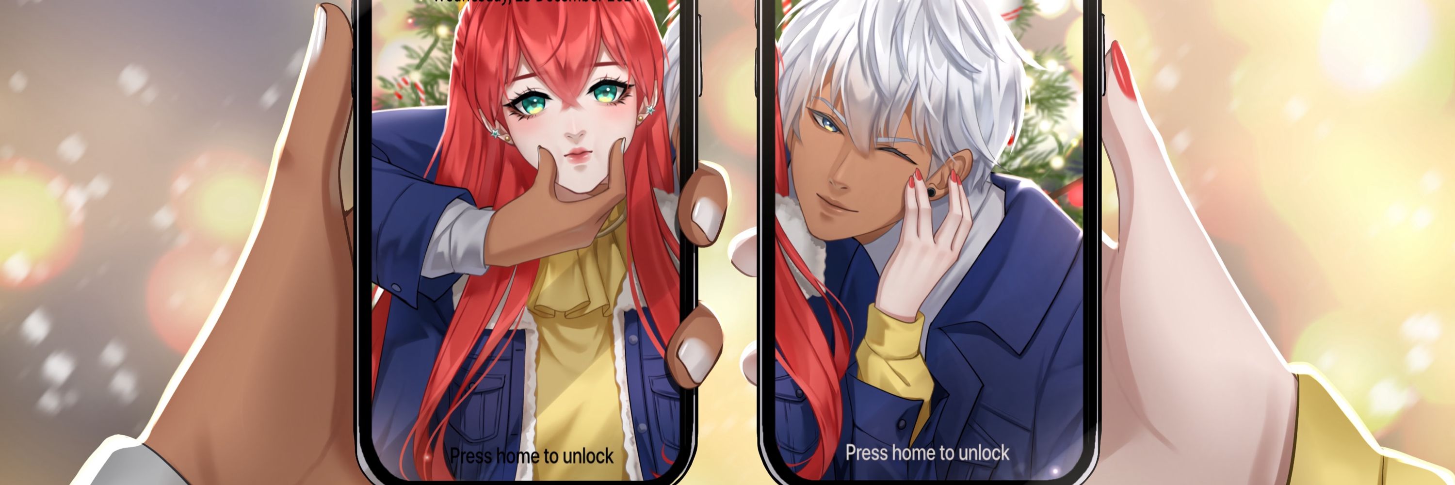 mika (ミカ) | mamomiko 💛♥️ | motomika 🧭💎 | jumine ⏱️🗡️
