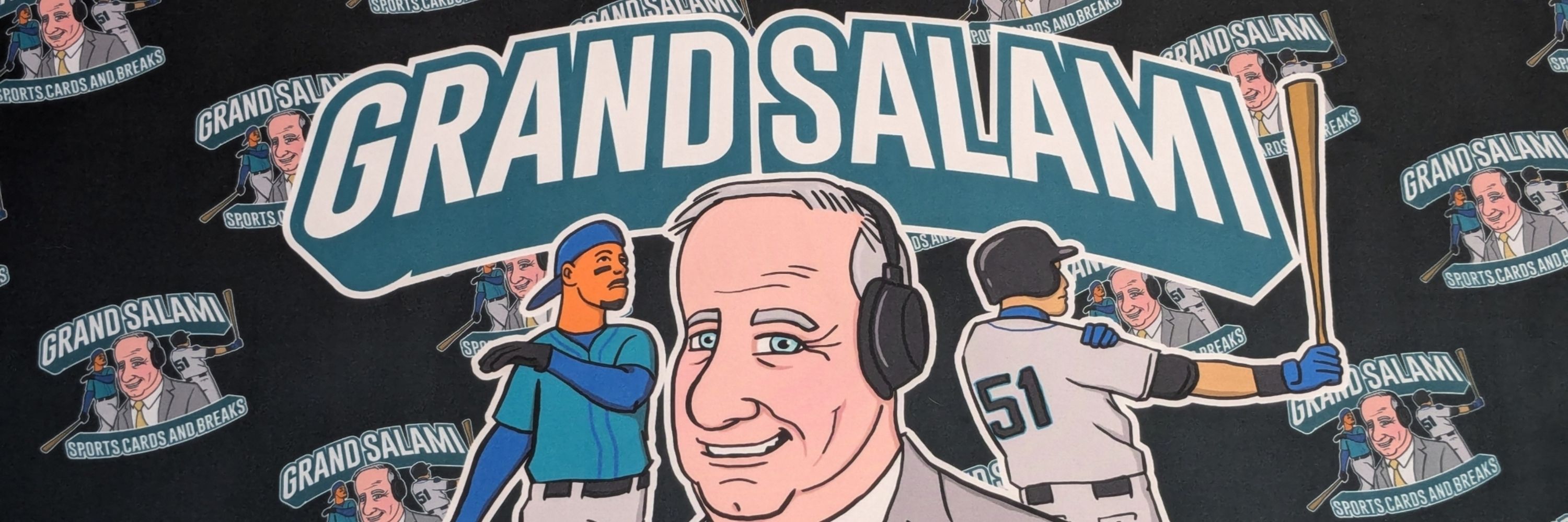 Grand Salami Sports Cards