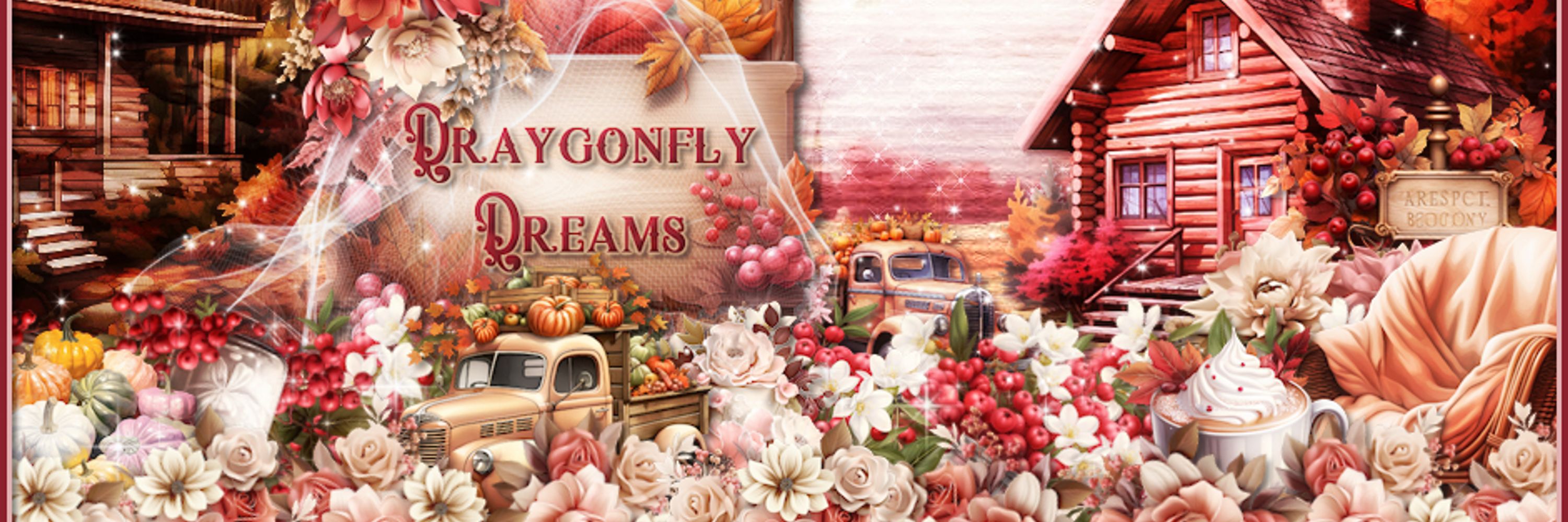 Draygonfly Dreams