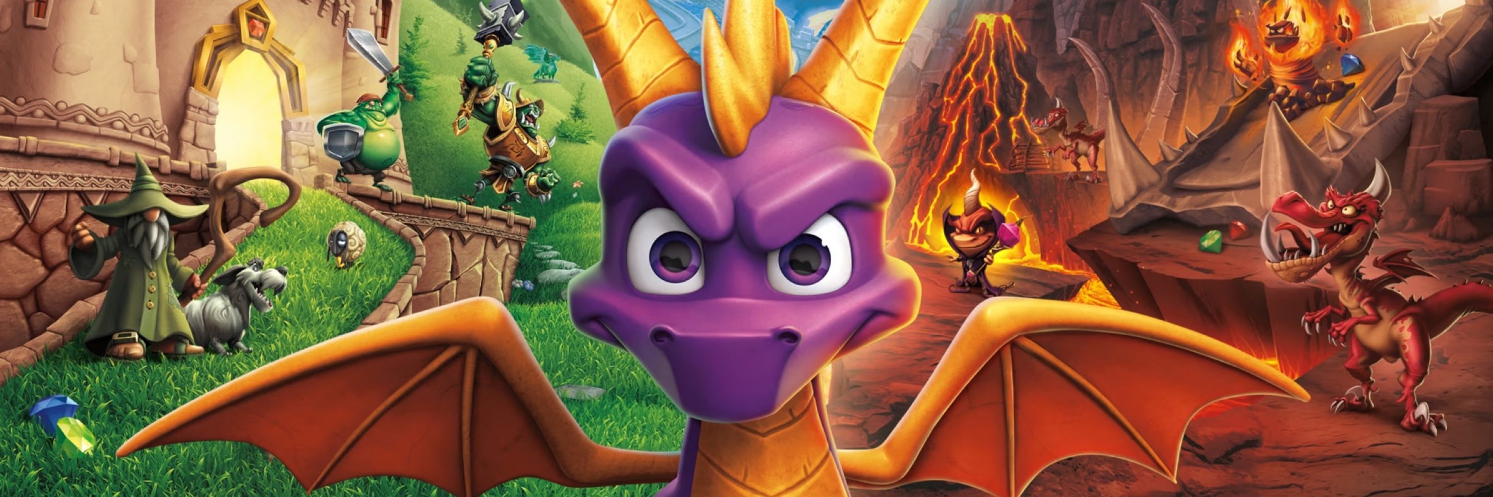 Richard 💙 #Spyro4