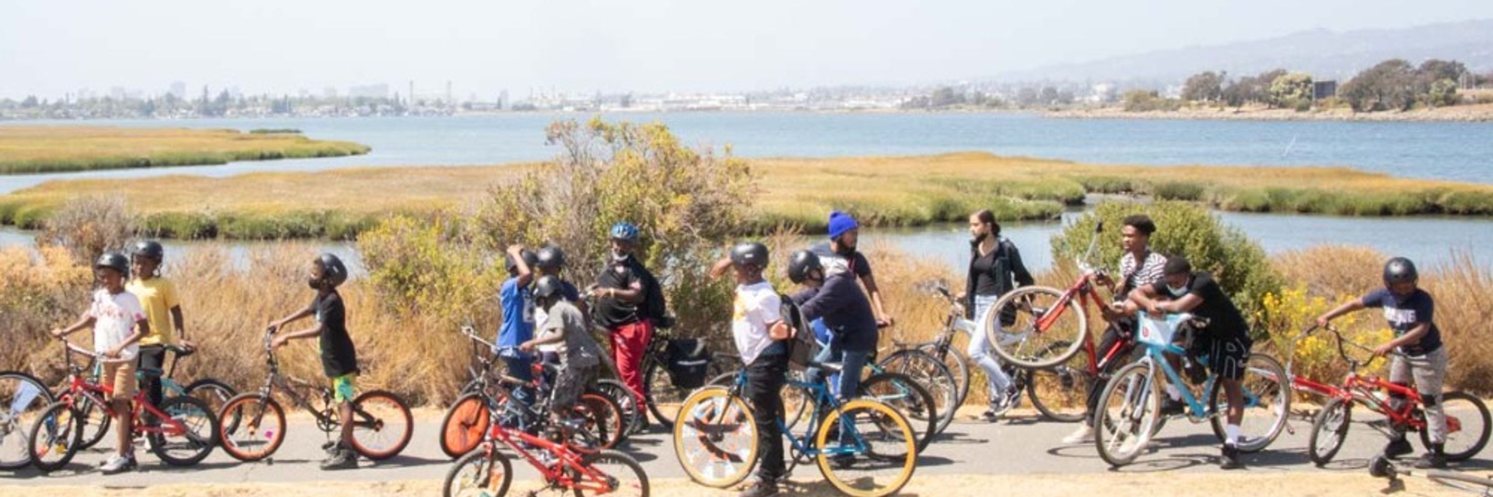 The Original Scraper Bike Team