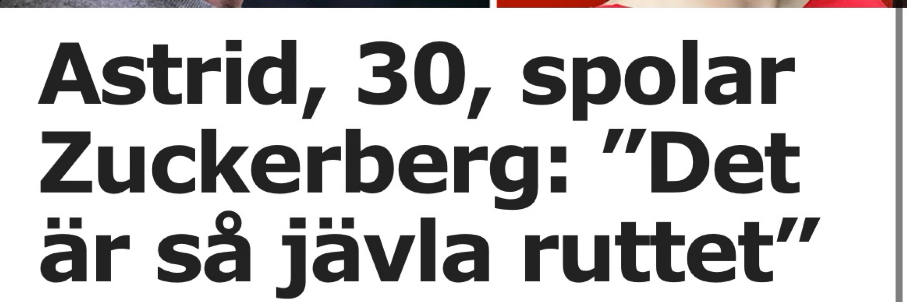Astrid Risberg