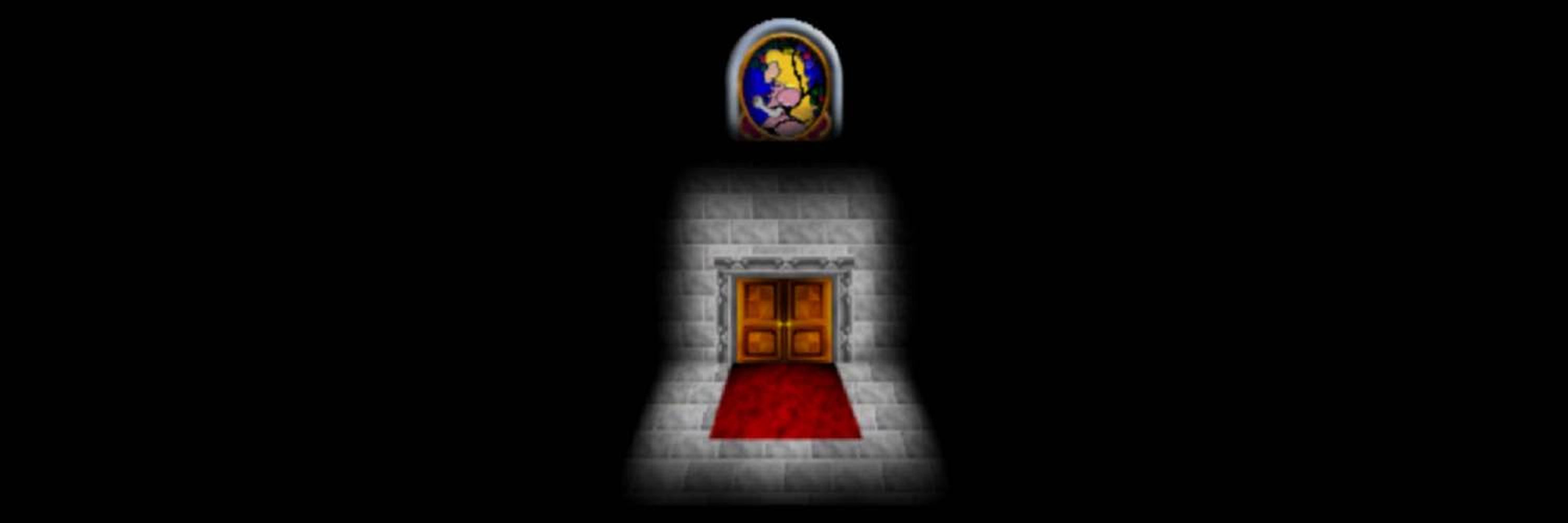 Peach's Castle of Horrors