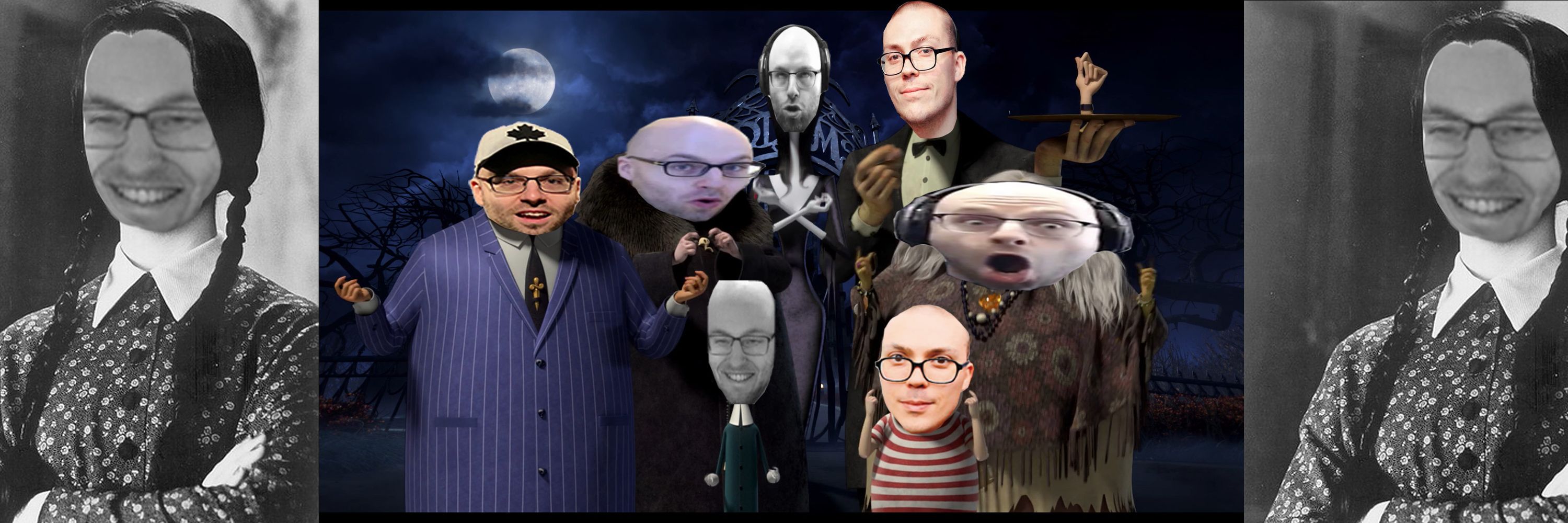 addams family stan account 🫃 (librarian)