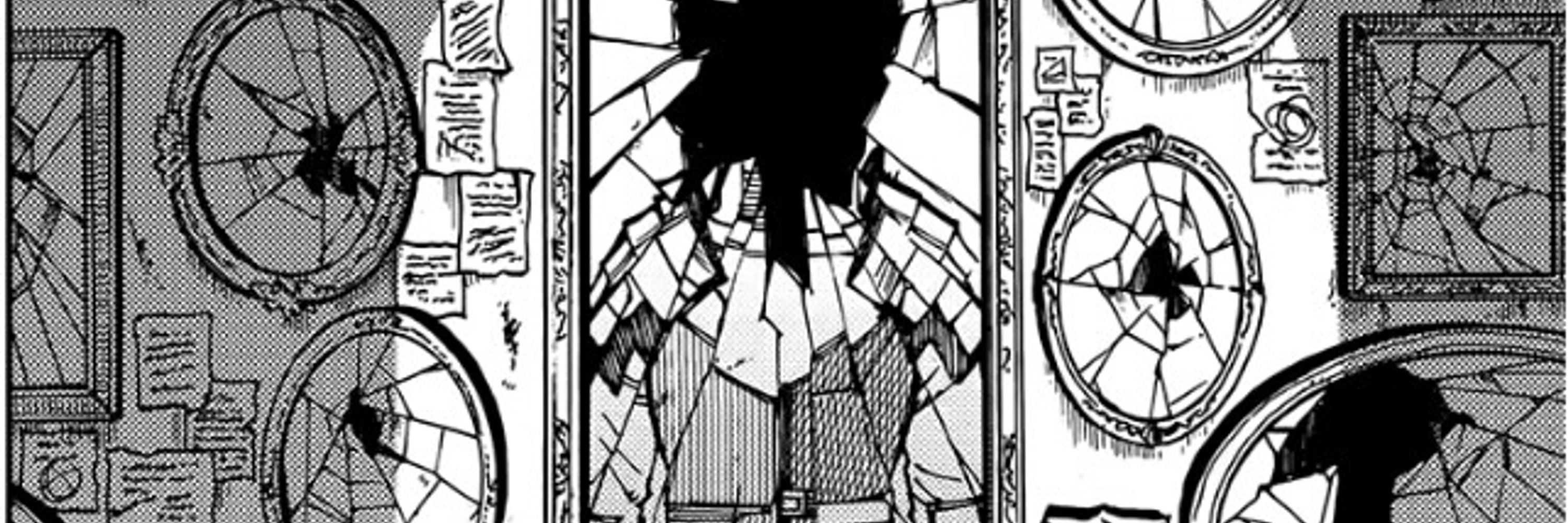 Thistle (Dungeon Meshi spoilers) 