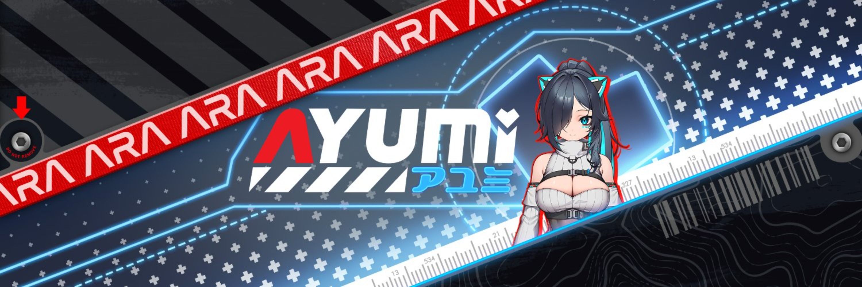 Ayumi | VIRTUAL Oneesan |🌐🤍