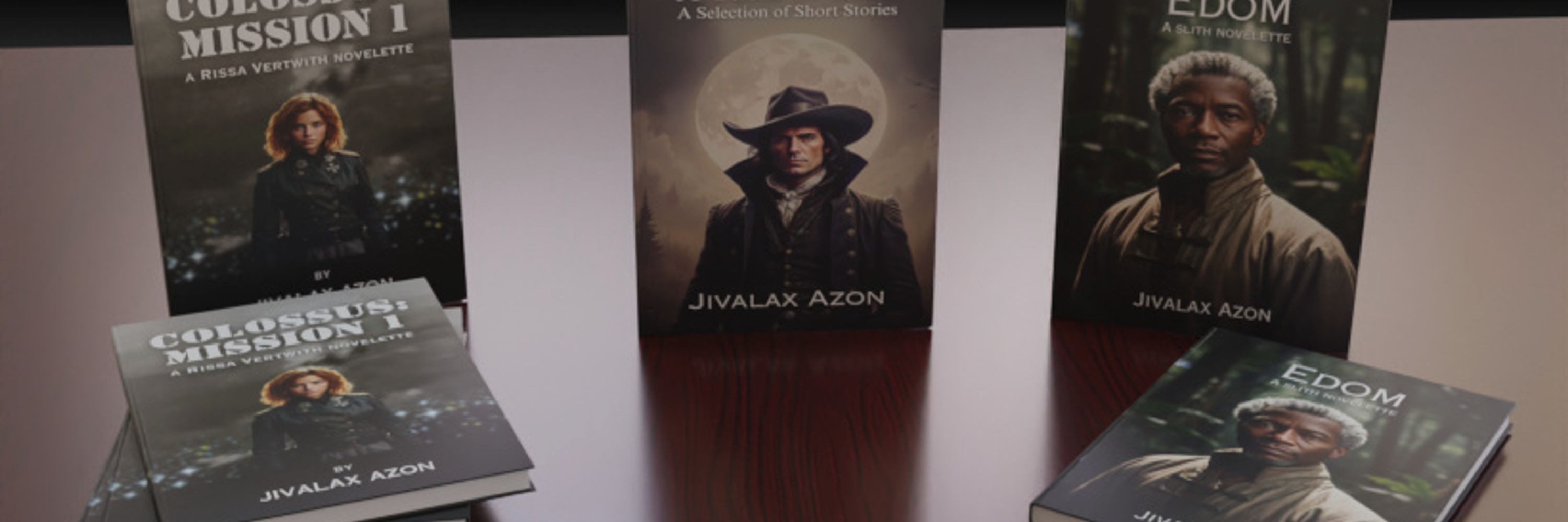 Jivalax Azon