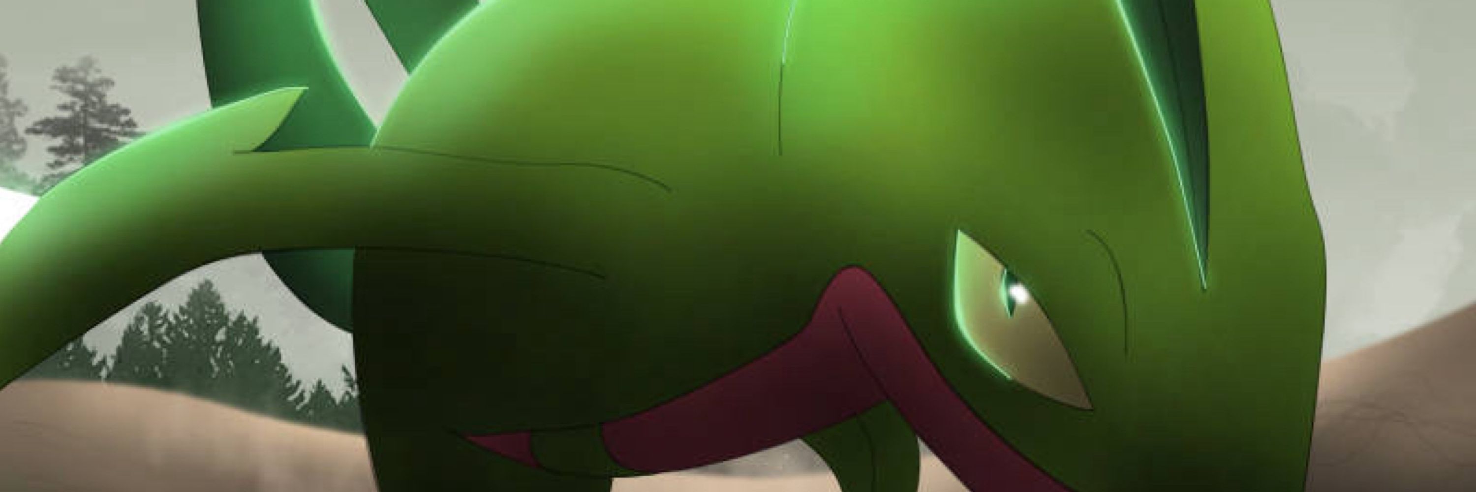Grovyle