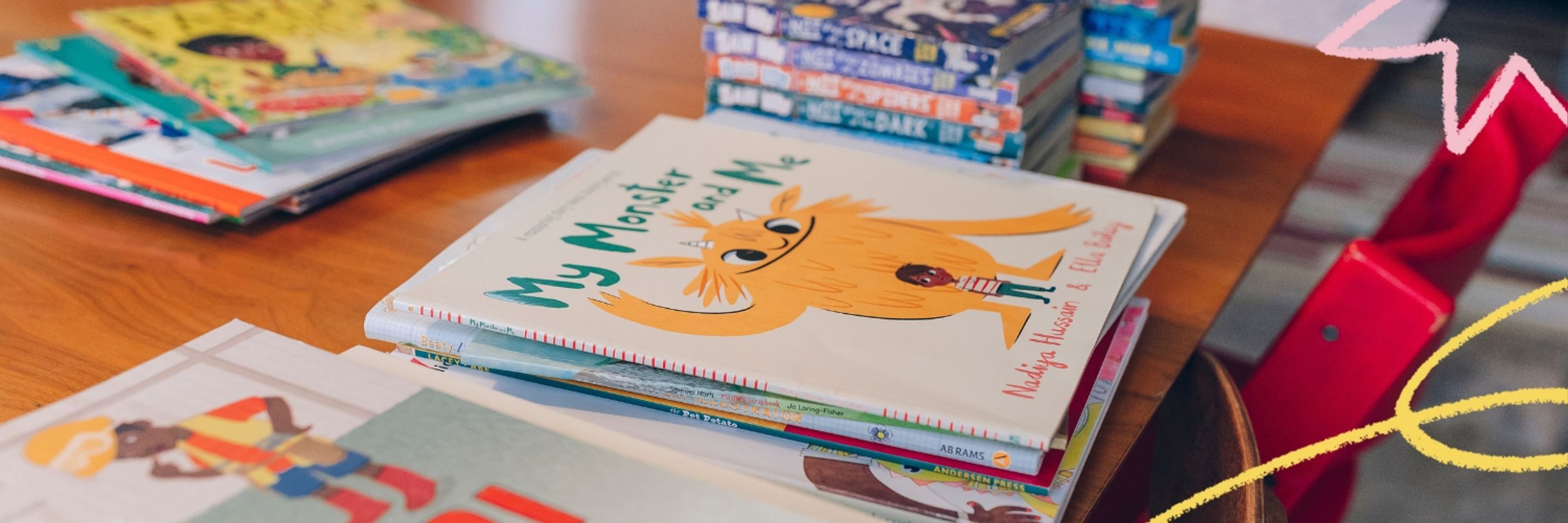 Inclusive Books for Children