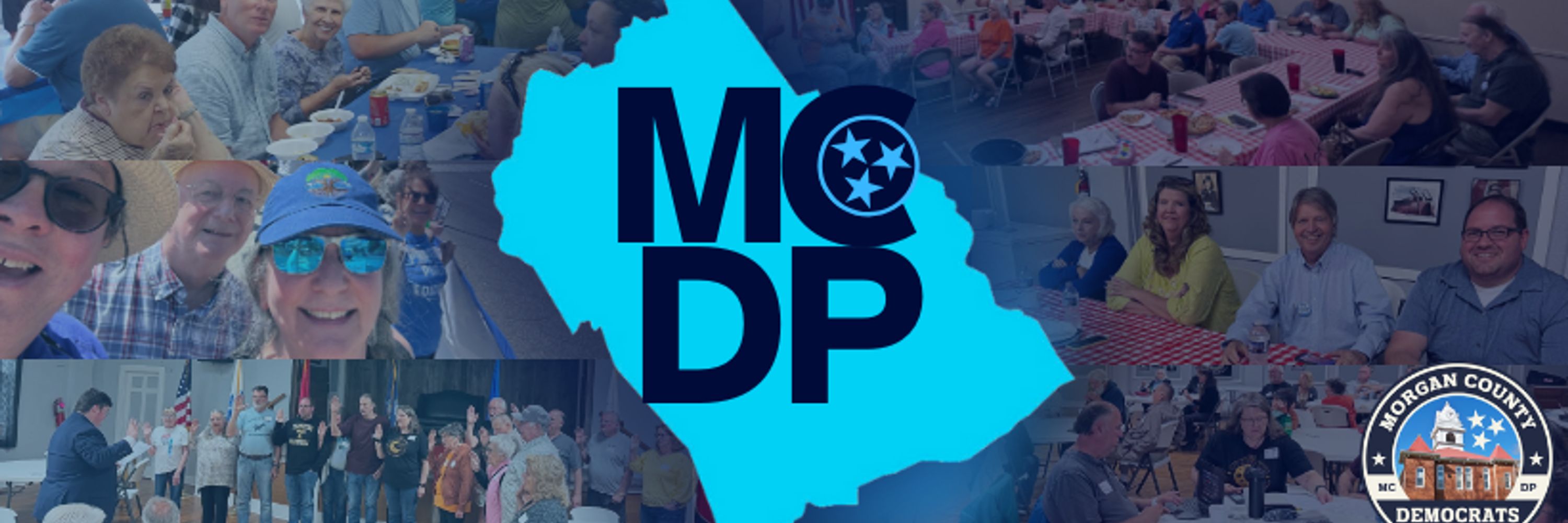 MORGAN COUNTY TN DEMOCRATIC PARTY