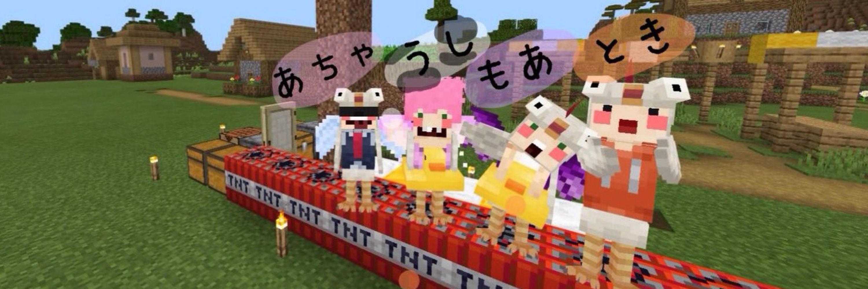 ときぴだよ