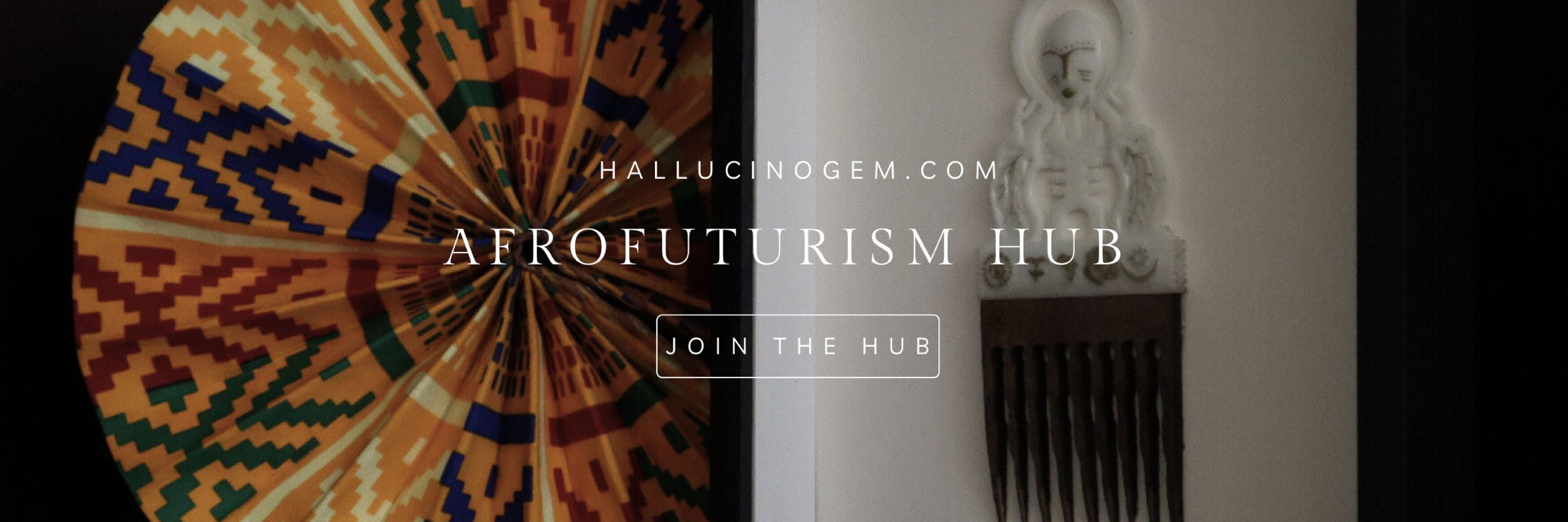 Afrofuturism Hub