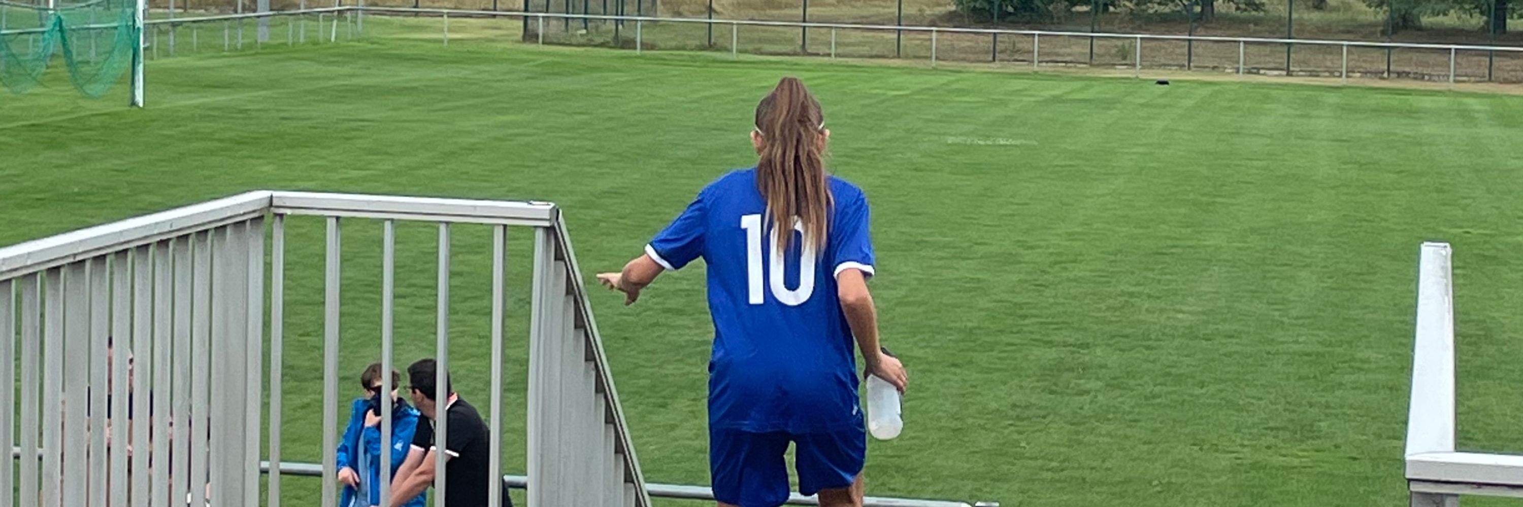 Eléonore U13G régional 🇫🇷