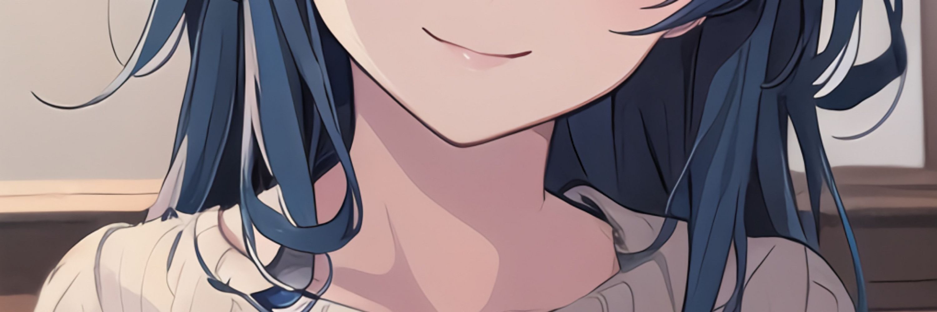 半年ROMってます
