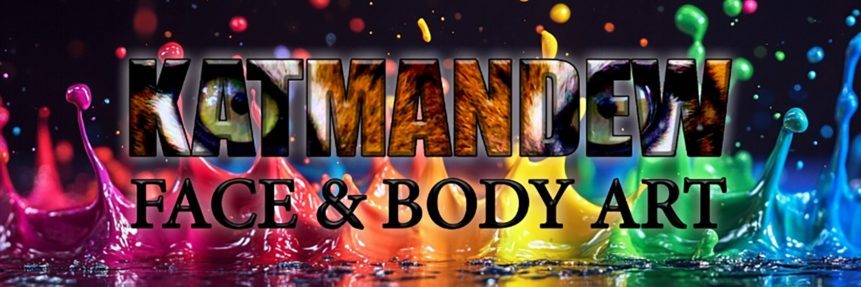 Katmandew Face & Body Art