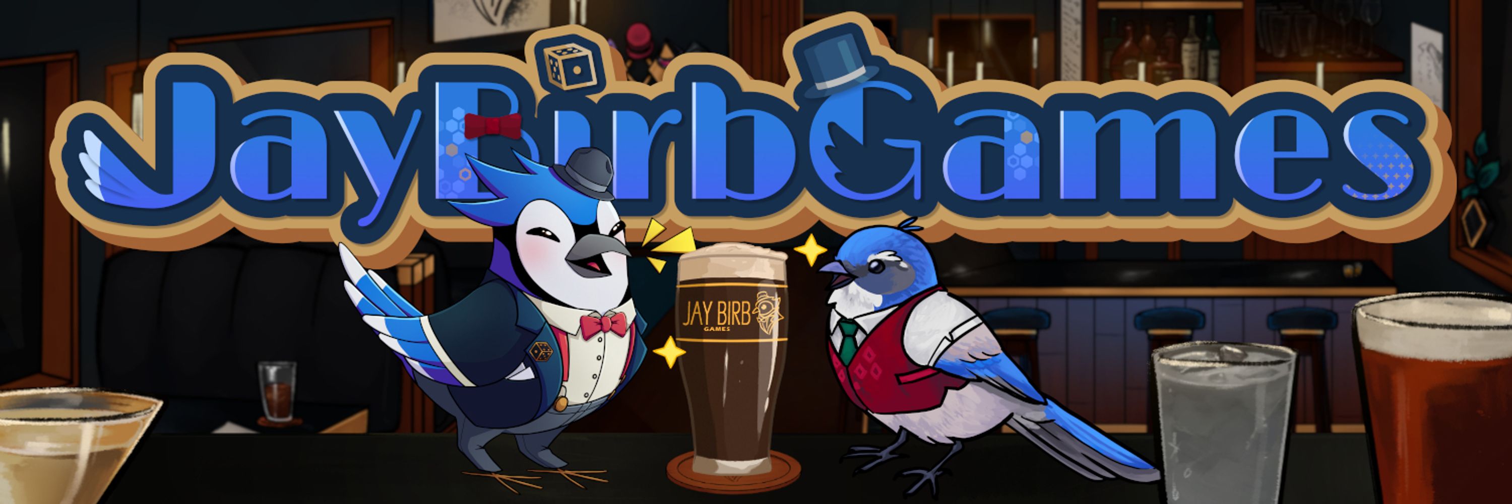 Jay🐦🍻Birbtender EN VTuber