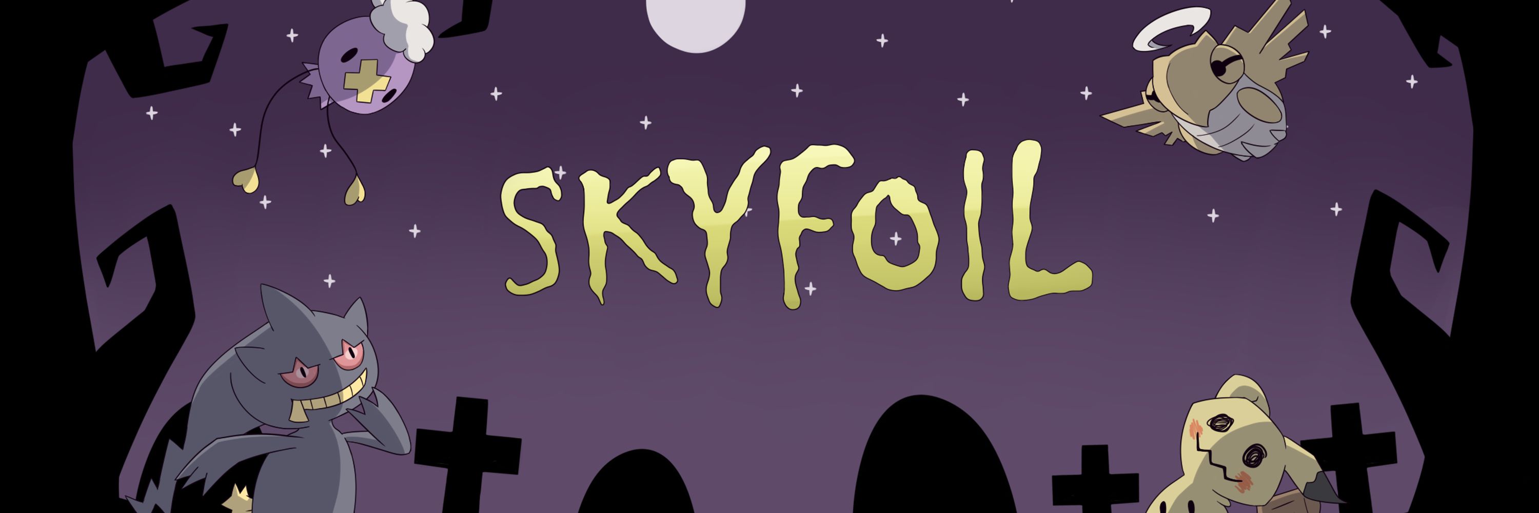 Skyfoil's Creepypasta Storytime