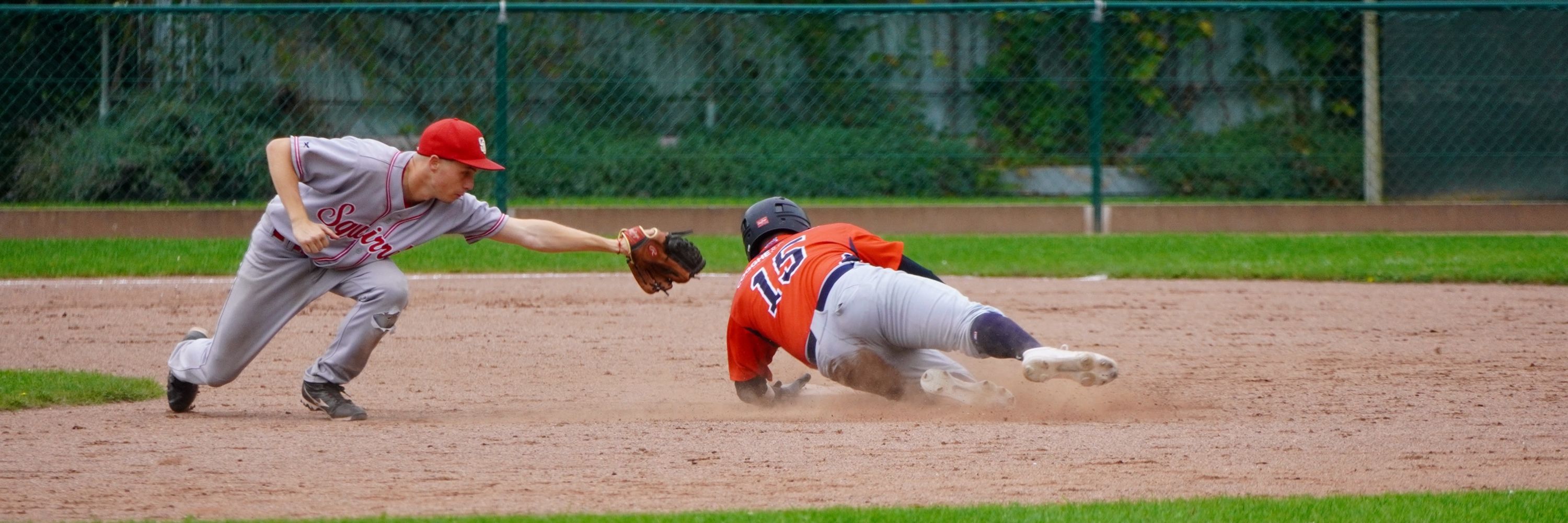 Dutch Baseball Hangout