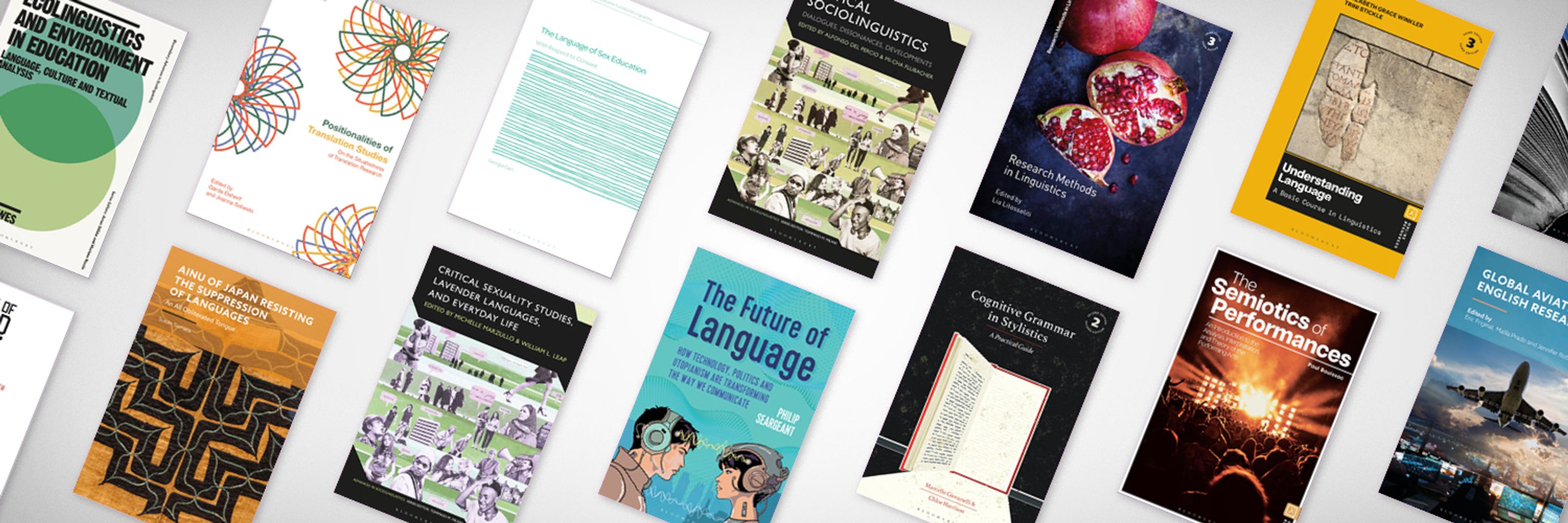 Bloomsbury Linguistics