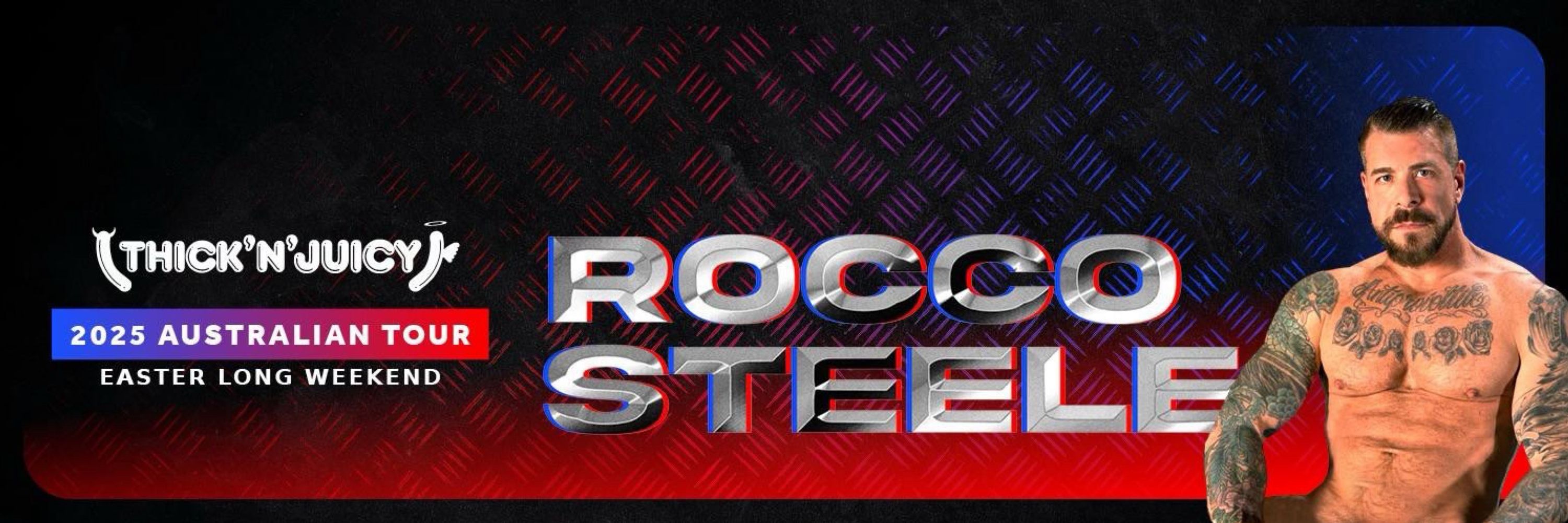 ROCCO STEELE