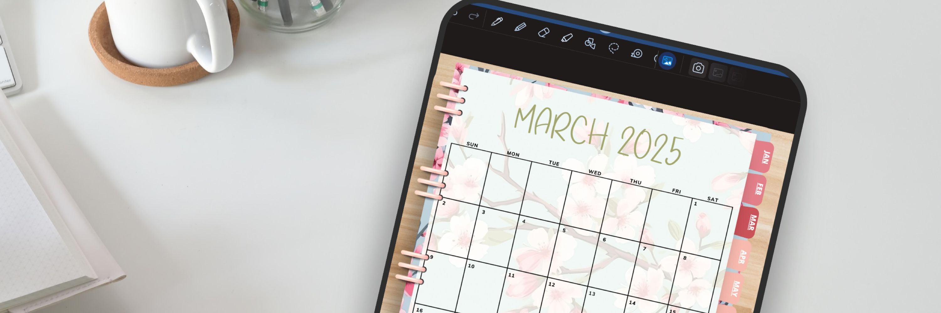 Bianca's Planners