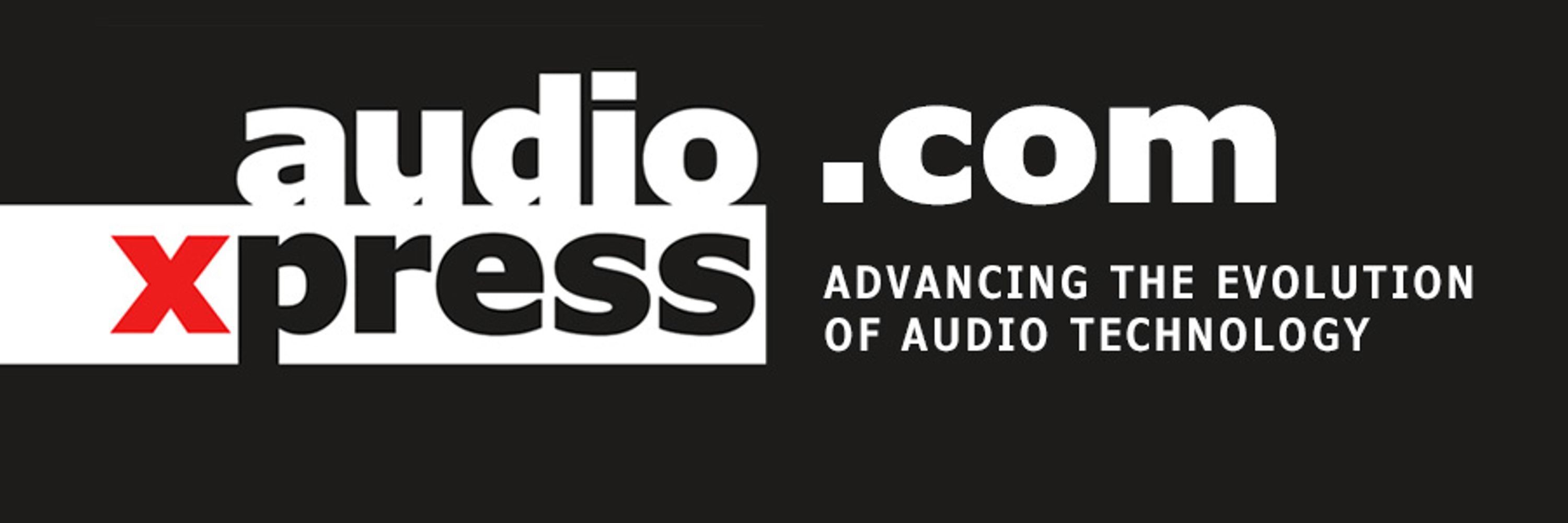 audioXpress