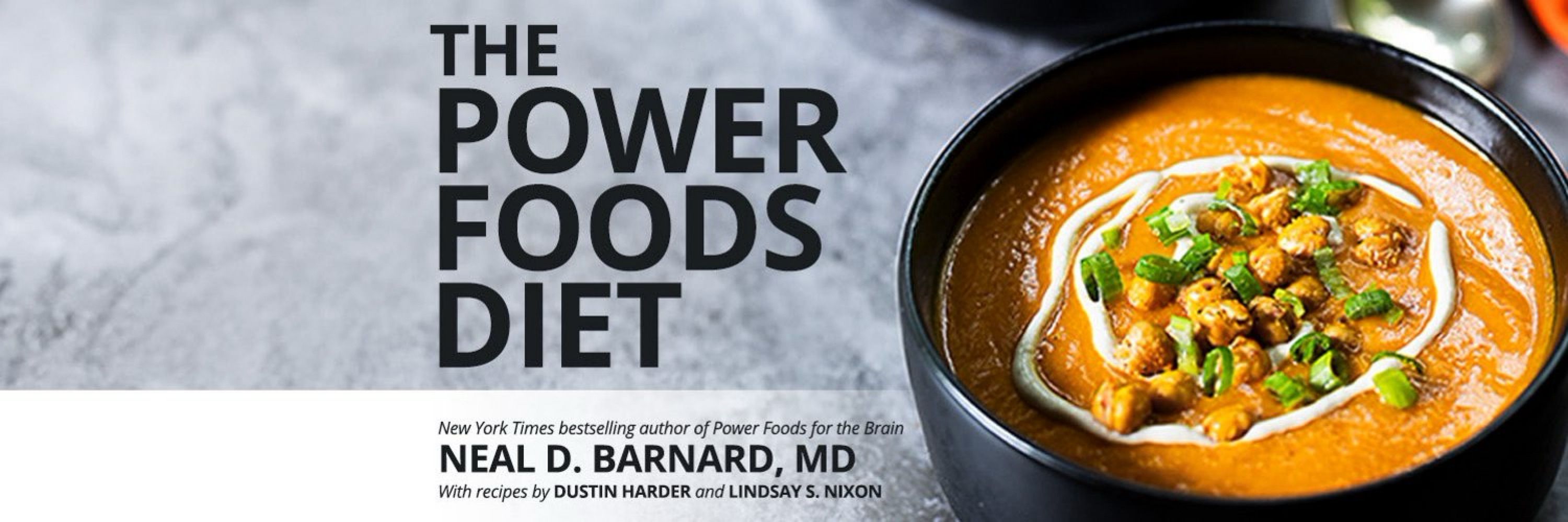 Neal Barnard, MD