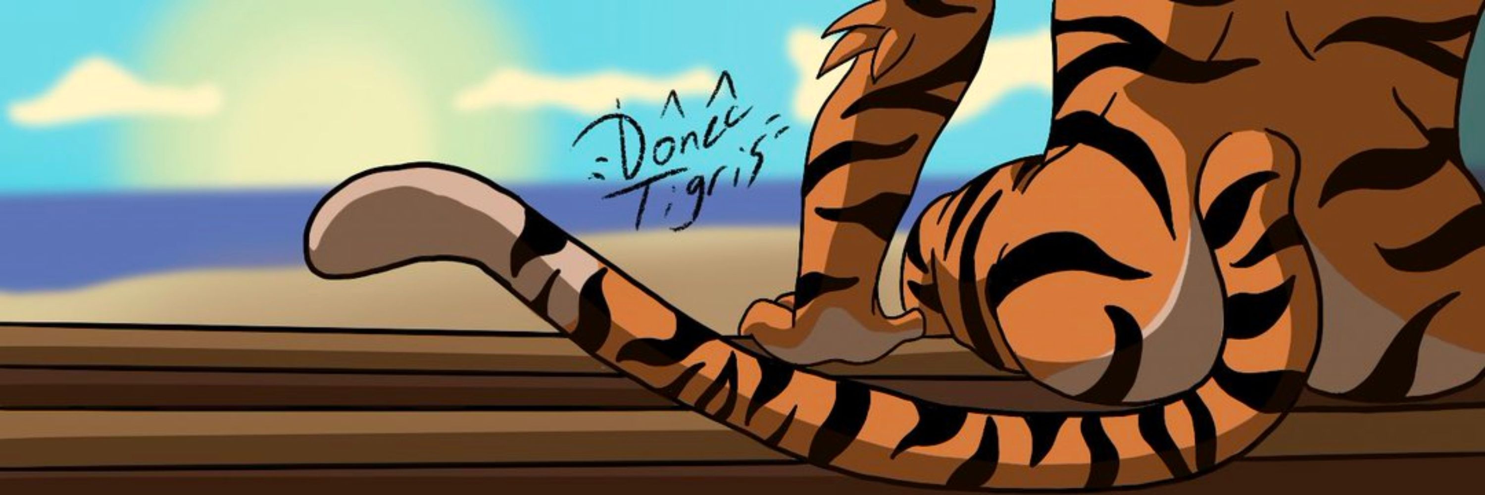 Donec Tigris 🔞
