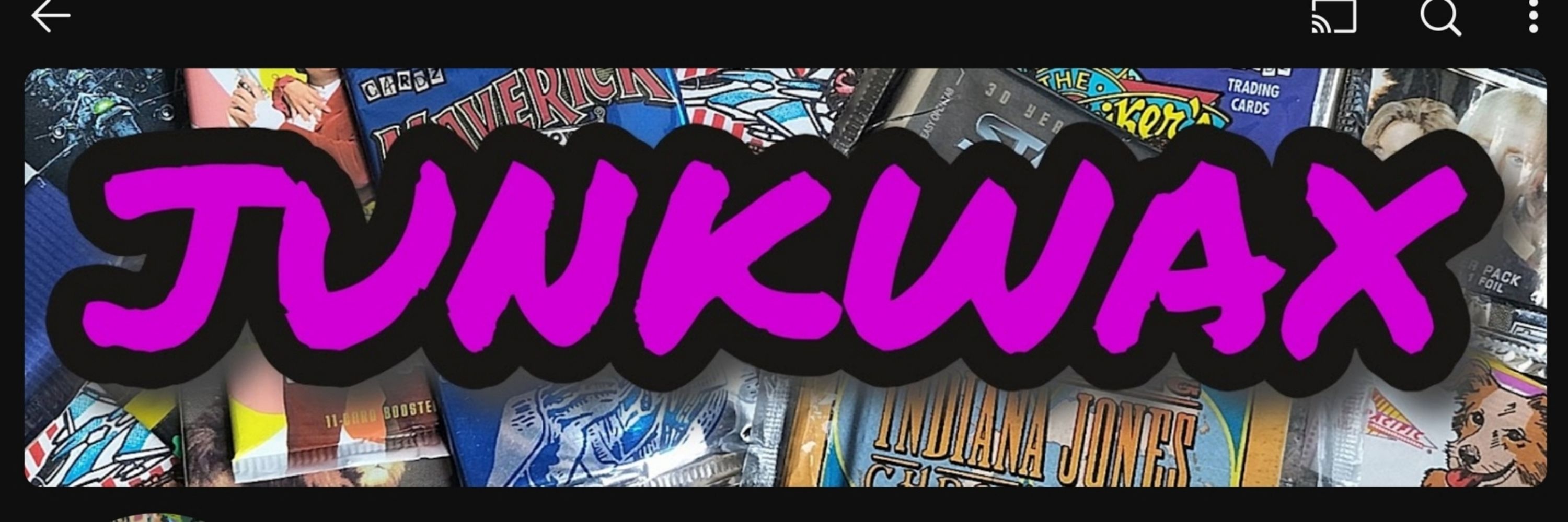JunkWax