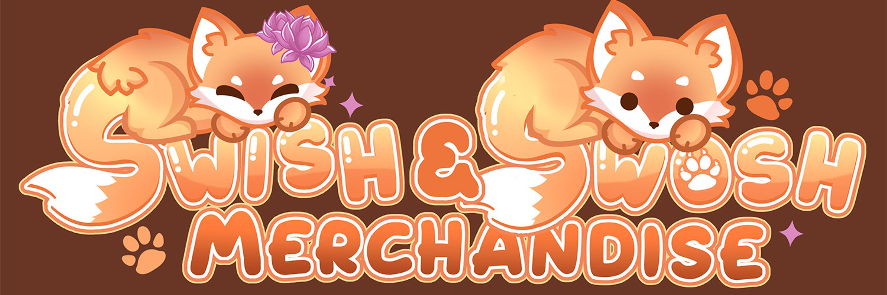 Swish & Swosh Merchandise
