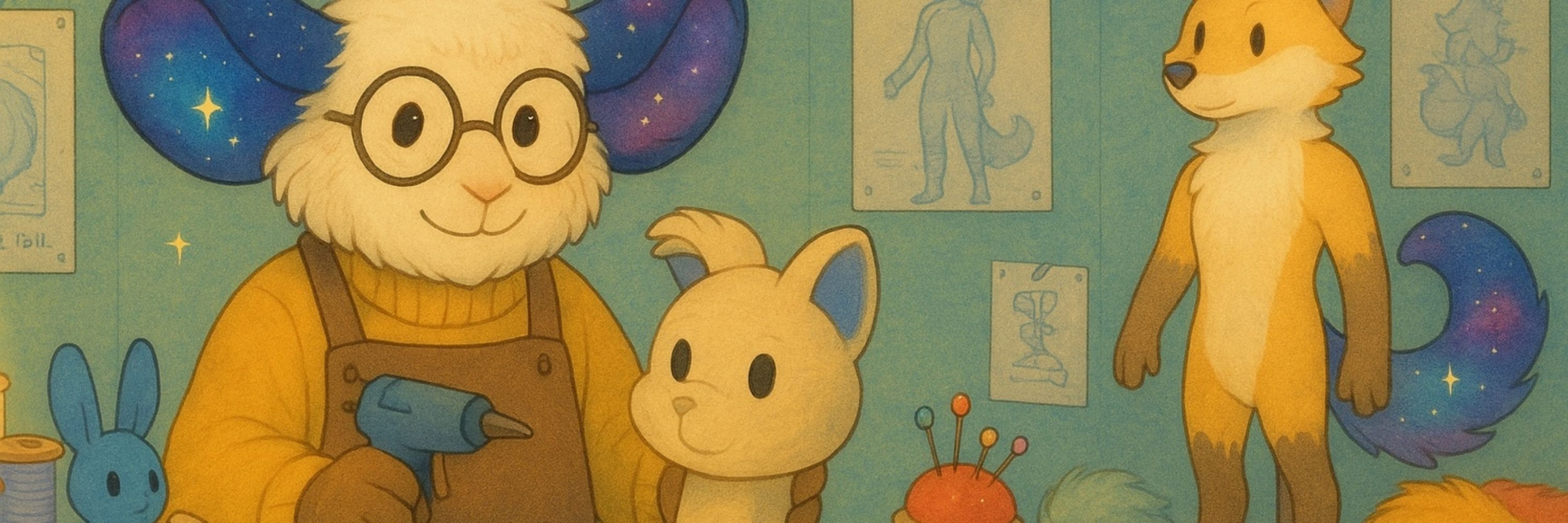Spacegoat Costumes